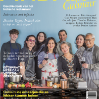Pindah* magazine Culinair 2021.