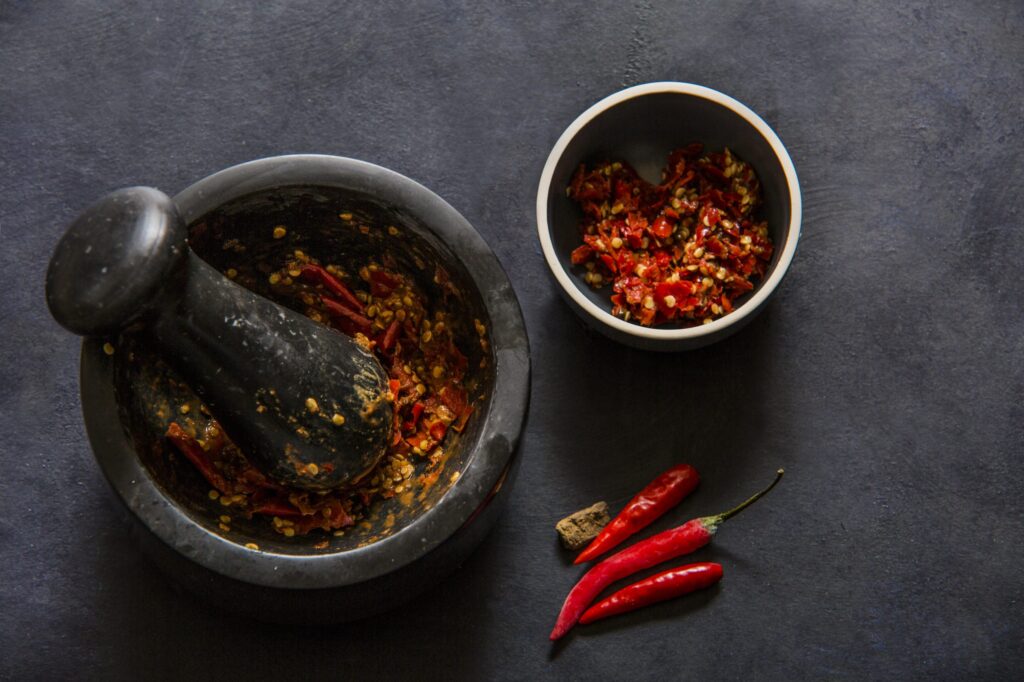 Sambal Rawit Trassi