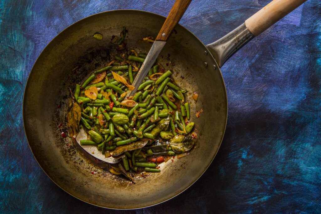 Sambal Goreng Boontjes Peteh