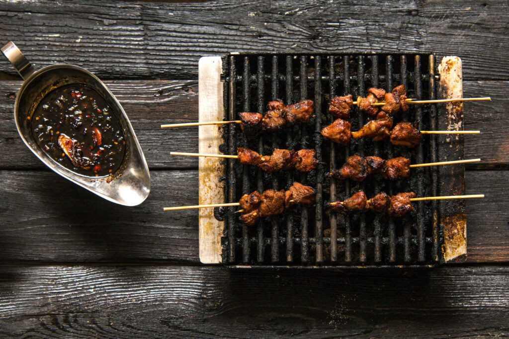 Saté Kambing