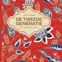 De Tweede Generatie, prachtig gebonden boek met zo’n 25 interviews met Nederlands-Indische vrouwen en mannen van de tweede generatie