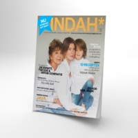 Indah* magazine – editie juli – augustus 2022