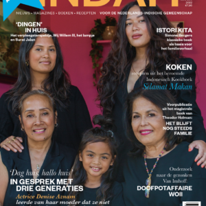 Indah* magazine – editie november – december 2022
