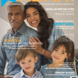 Indah* magazine – editie januari – februari 2023