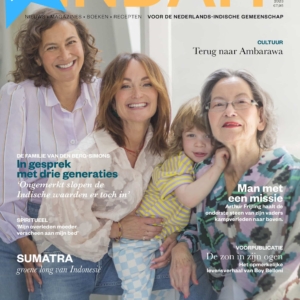 Indah* magazine – editie juli – augustus 2023