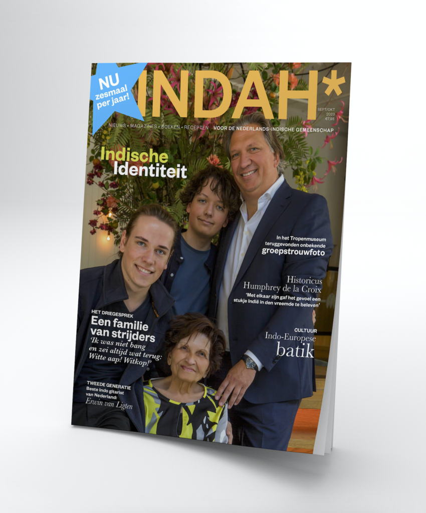 Indah* magazine – editie september – oktober 2023