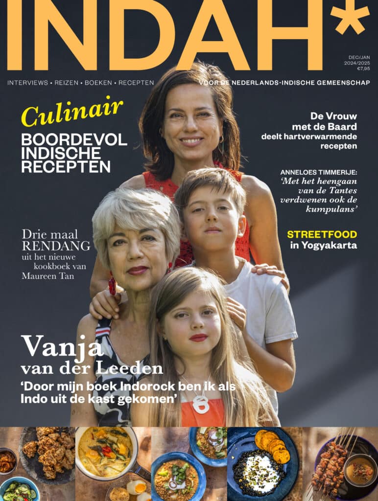Indah* magazine – editie december-2024-januari-2025