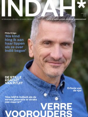 Indah* magazine - editie-juni-juli-2025