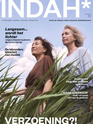 Indah* magazine - editie-augustus-september-2025