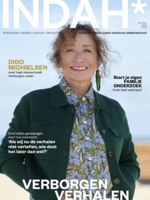 Indah* magazine - editie-oktober-november-2025