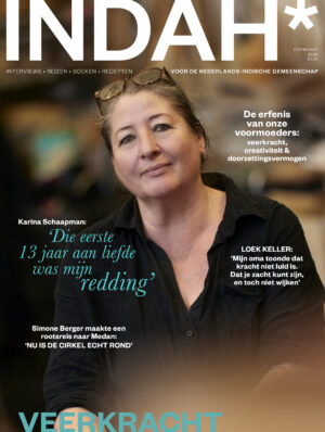 Indah* magazine - editie-februari-maart-2026