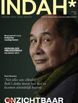 Indah* magazine - editie-april-mei-2026