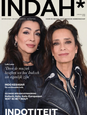 Indah* magazine - editie-juni-juli-2026