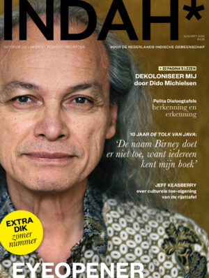 Indah* magazine - editie-augustus-september-2026